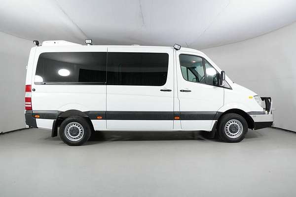 2011 Mercedes-Benz Sprinter 316CDI MWB 906 MY11