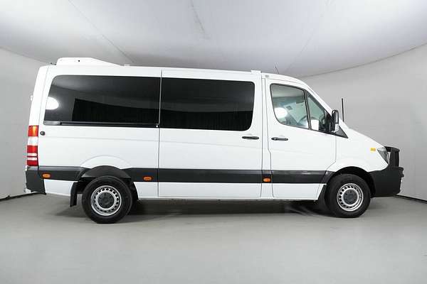 2014 Mercedes-Benz Sprinter 316CDI MWB 906 MY14