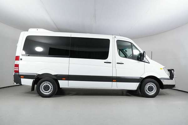 2012 Mercedes-Benz Sprinter 316CDI MWB 906 MY12