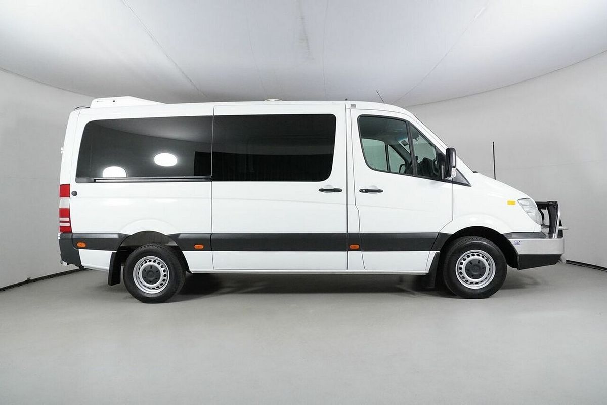 2012 Mercedes-Benz Sprinter 316CDI MWB 906 MY12