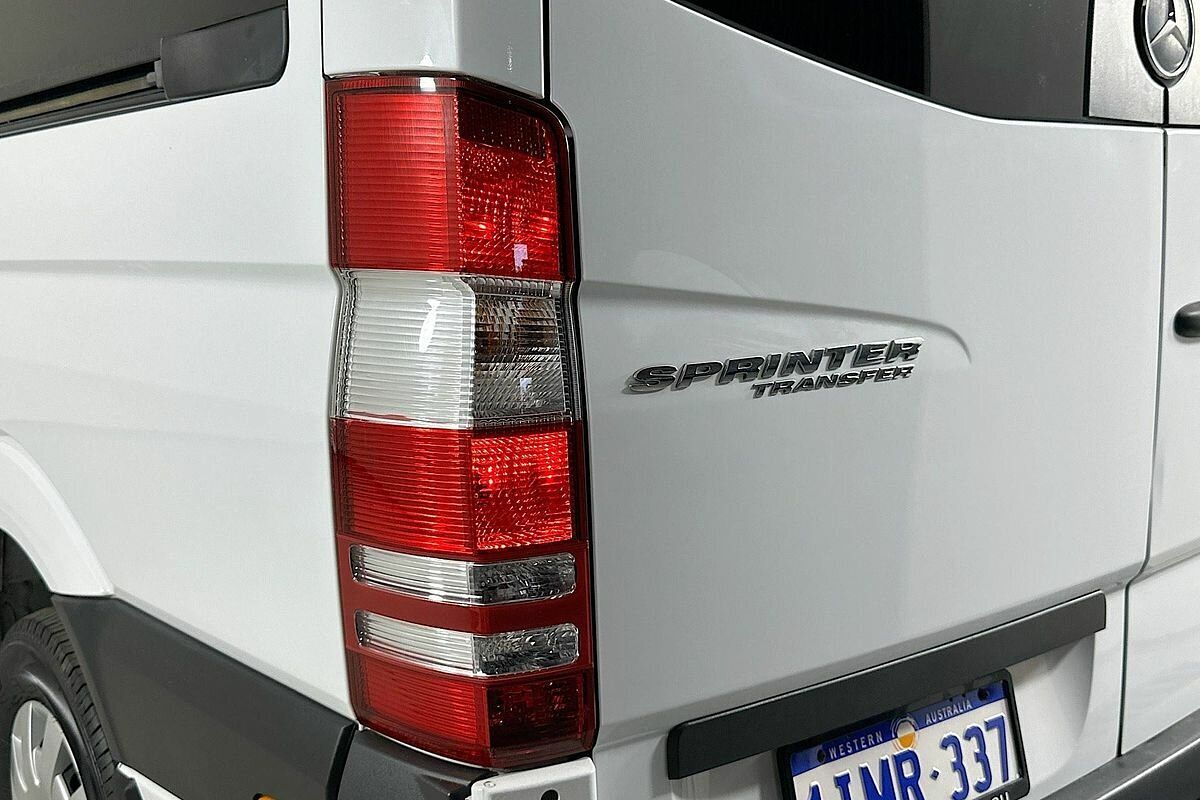 2016 Mercedes-Benz Sprinter Transfer 906 MY14