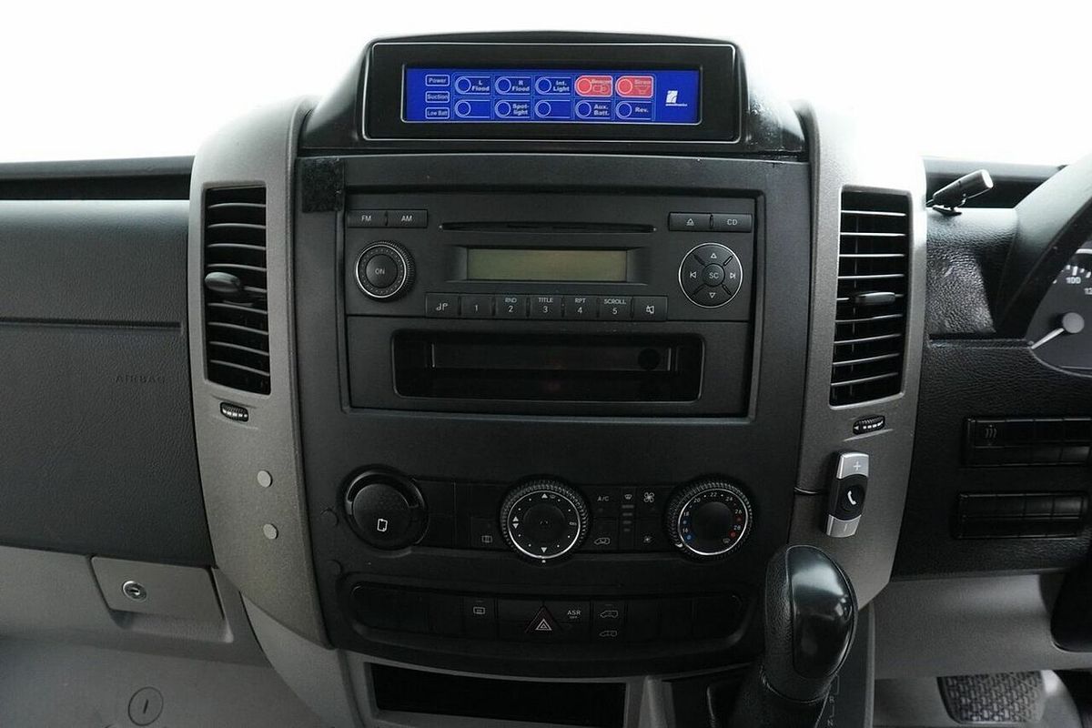 2011 Mercedes-Benz Sprinter 316CDI MWB 906 MY11