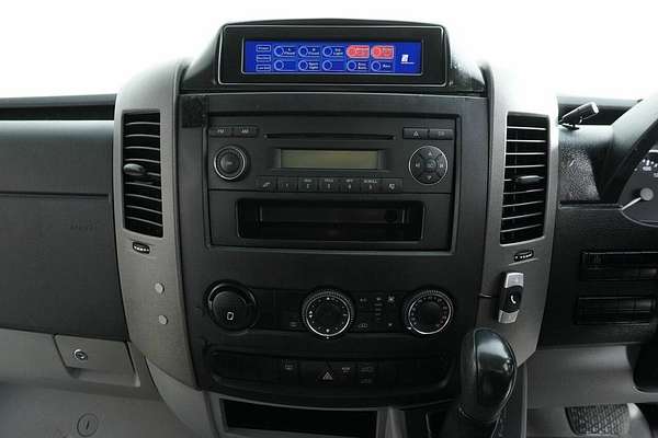 2011 Mercedes-Benz Sprinter 316CDI MWB 906 MY11