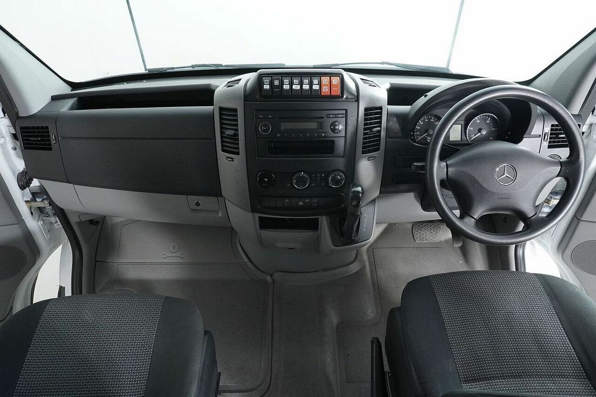 2012 Mercedes-Benz Sprinter 316CDI MWB 906 MY13