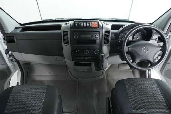 2012 Mercedes-Benz Sprinter 316CDI MWB 906 MY13
