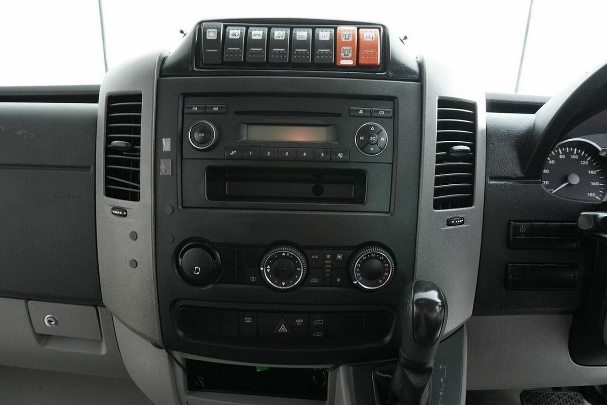 2013 Mercedes-Benz Sprinter 316CDI MWB 906 MY13
