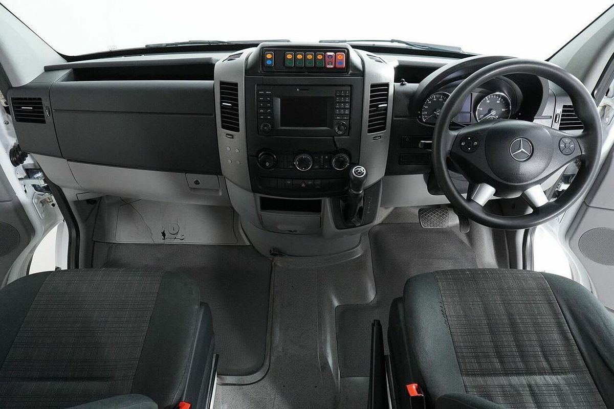 2016 Mercedes-Benz Sprinter 316CDI MWB 906 MY14