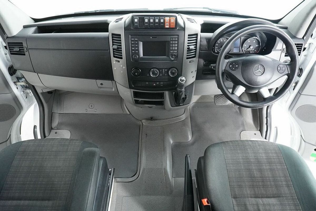 2015 Mercedes-Benz Sprinter 316CDI MWB 906 MY14