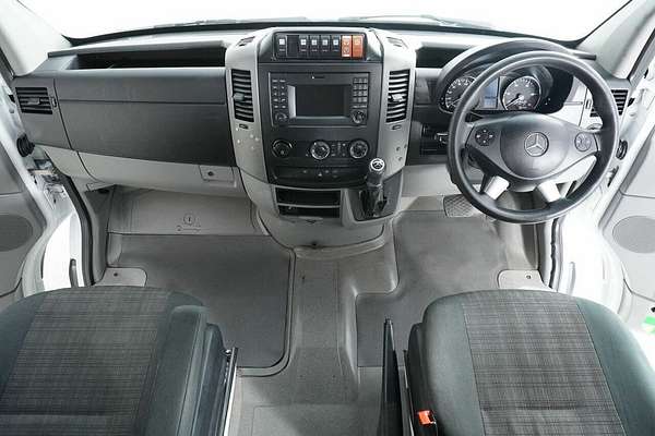 2015 Mercedes-Benz Sprinter 316CDI MWB 906 MY14