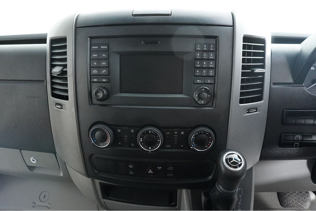 2015 Mercedes-Benz Sprinter Transfer 906 MY14