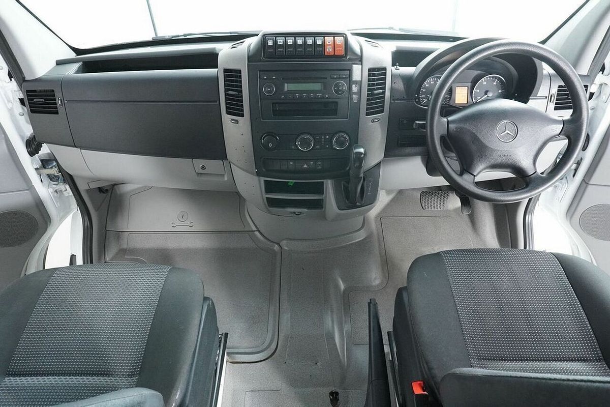 2012 Mercedes-Benz Sprinter 316CDI MWB 906 MY12