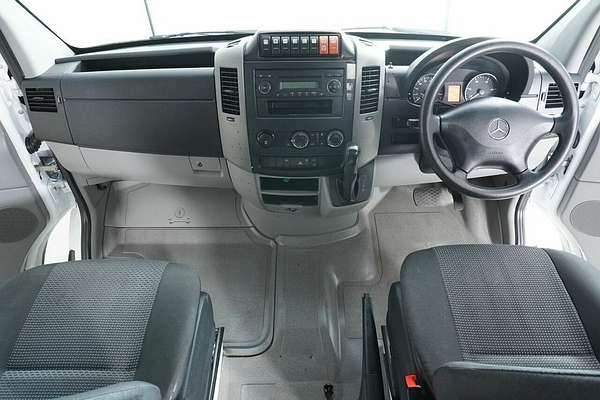 2012 Mercedes-Benz Sprinter 316CDI MWB 906 MY12