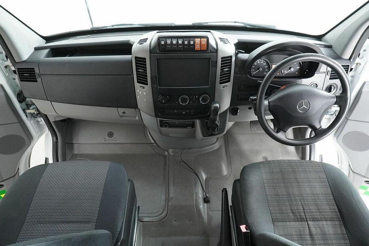 2013 Mercedes-Benz Sprinter 316CDI MWB 906 MY13