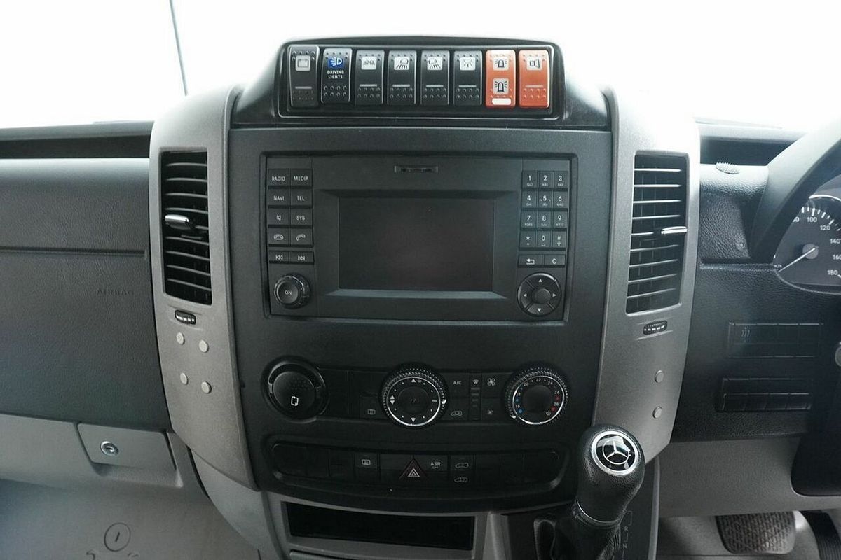 2015 Mercedes-Benz Sprinter 316CDI MWB 906 MY14