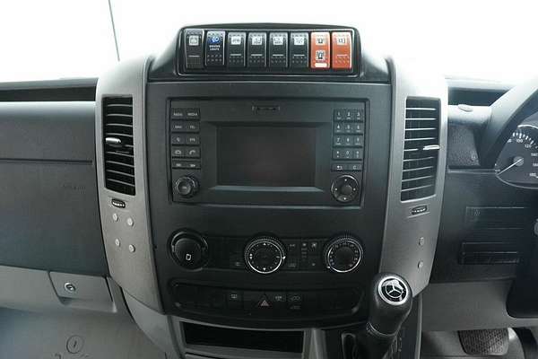 2015 Mercedes-Benz Sprinter 316CDI MWB 906 MY14