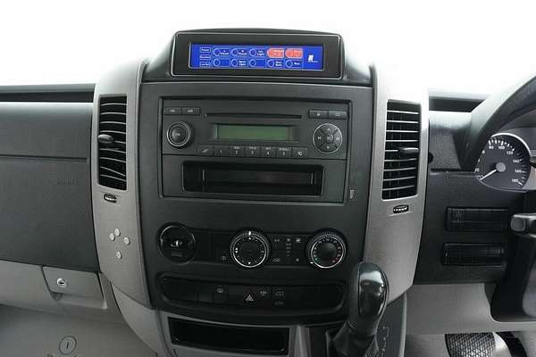 2011 Mercedes-Benz Sprinter 316CDI MWB 906 MY11
