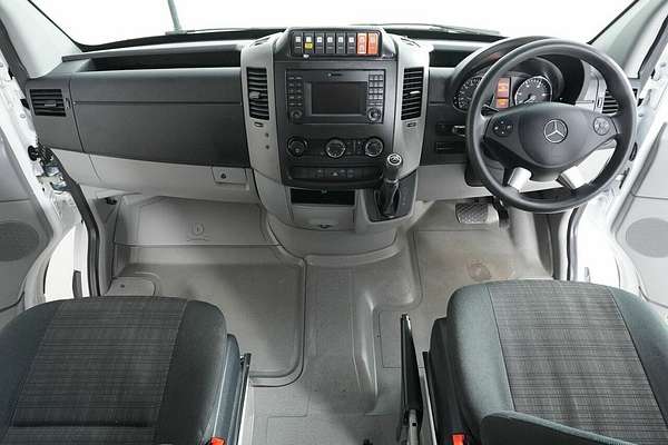 2014 Mercedes-Benz Sprinter 316CDI MWB 906 MY14