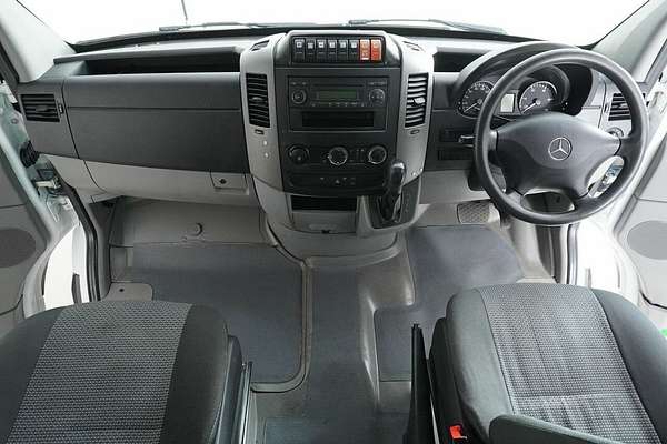 2012 Mercedes-Benz Sprinter 316CDI MWB 906 MY12