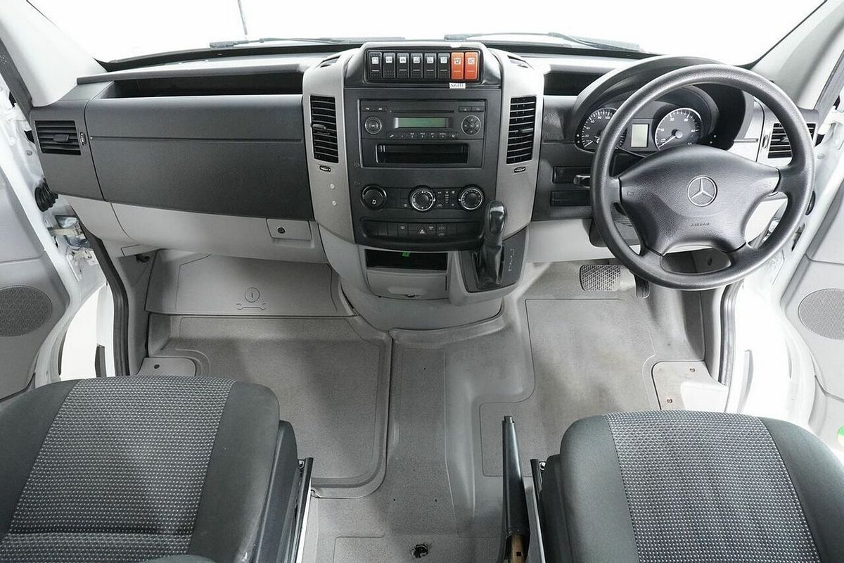 2012 Mercedes-Benz Sprinter 316CDI MWB 906 MY12