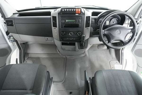 2012 Mercedes-Benz Sprinter 316CDI MWB 906 MY12