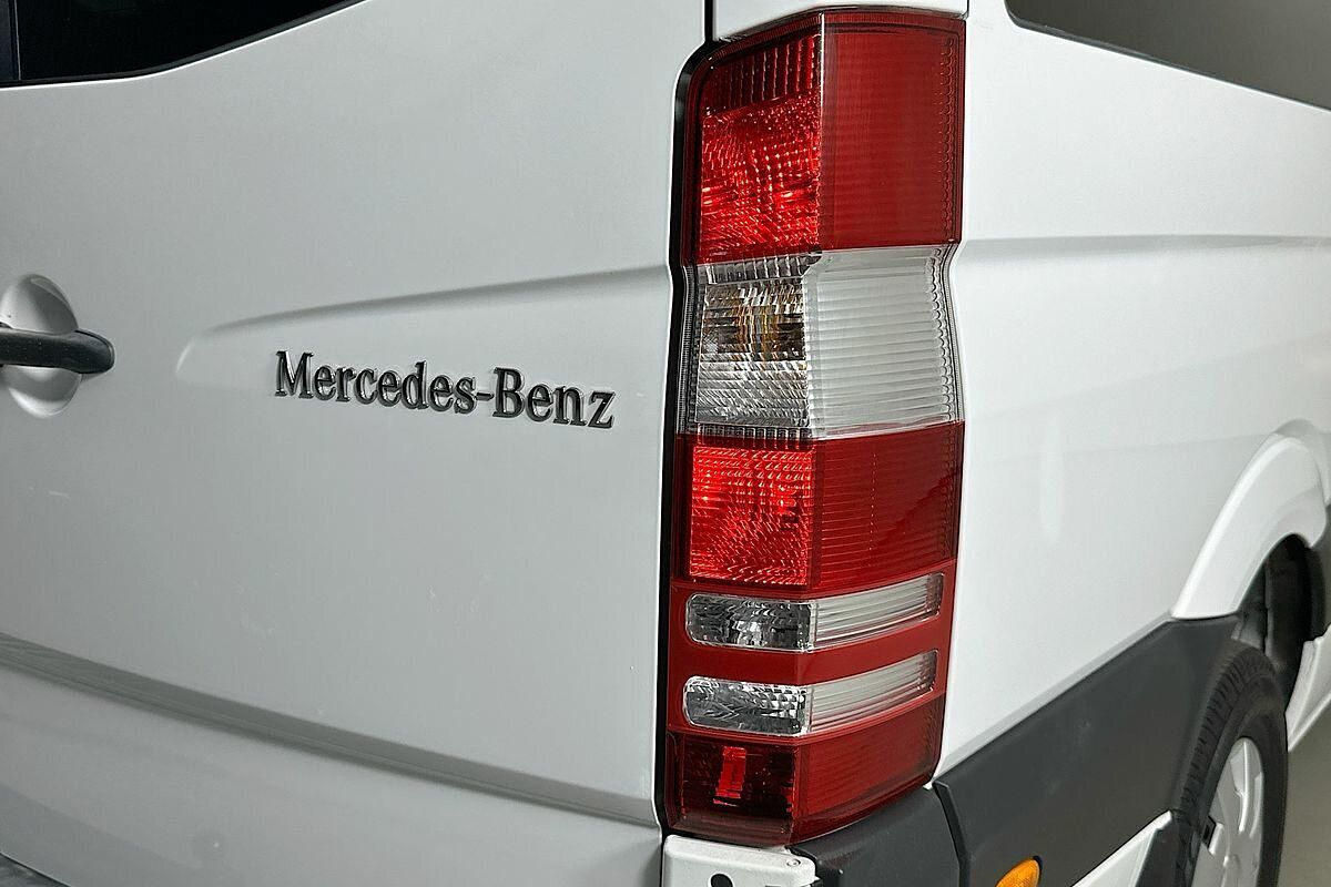 2016 Mercedes-Benz Sprinter Transfer 906 MY14