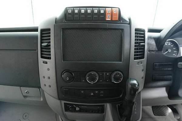 2012 Mercedes-Benz Sprinter 316CDI MWB 906 MY12