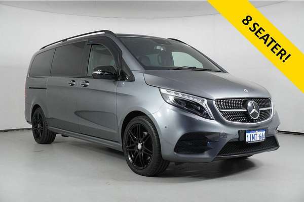 2023 Mercedes-Benz V300D 300 D Avantgarde MWB 447 MY22