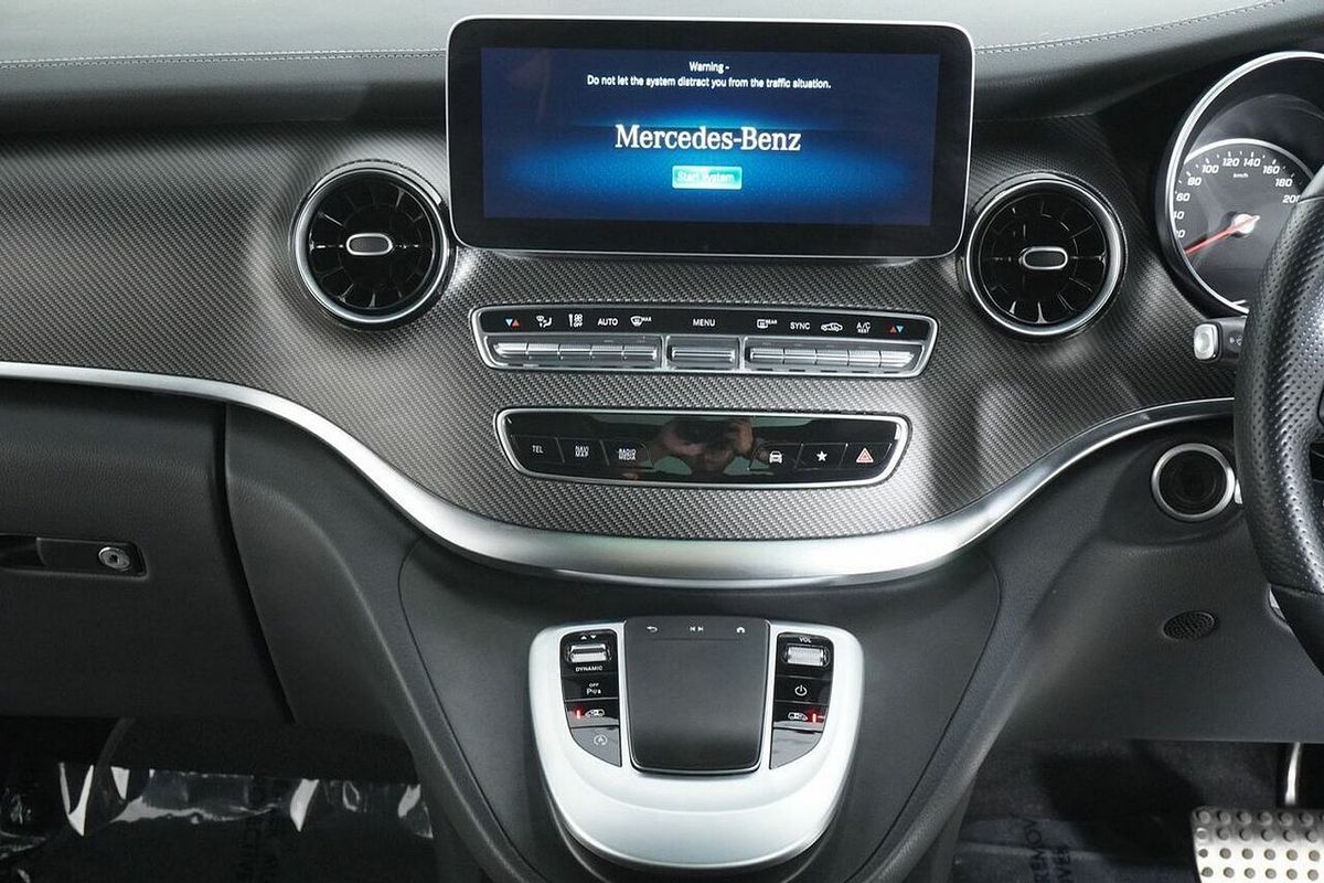 2023 Mercedes-Benz V300D 300 D Avantgarde MWB 447 MY22