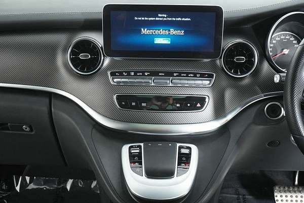 2023 Mercedes-Benz V300D 300 D Avantgarde MWB 447 MY22