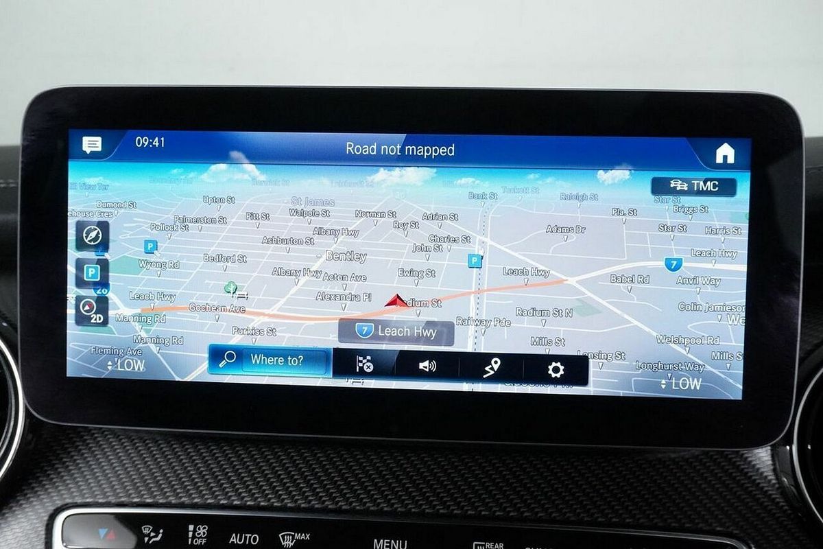 2023 Mercedes-Benz V300D 300 D Avantgarde MWB 447 MY22