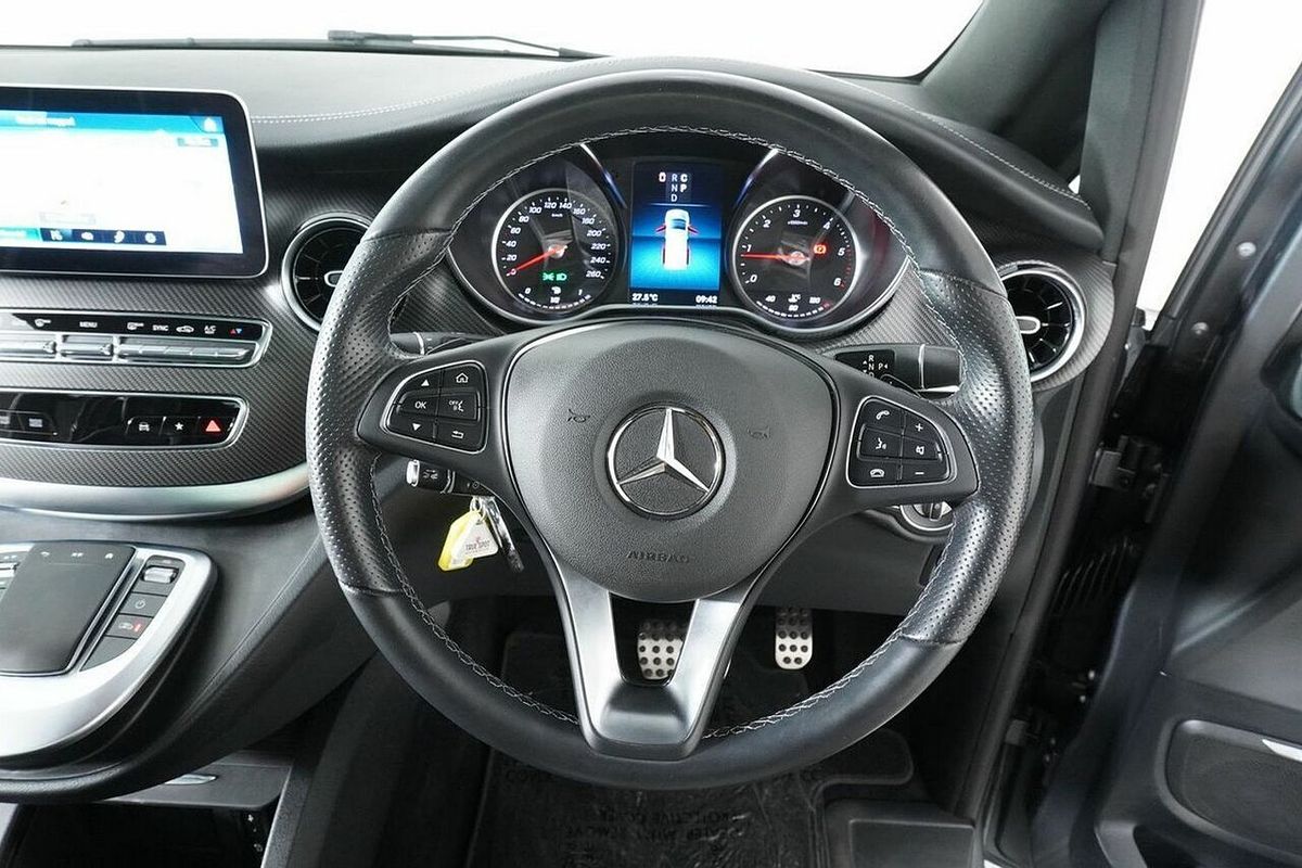 2023 Mercedes-Benz V300D 300 D Avantgarde MWB 447 MY22