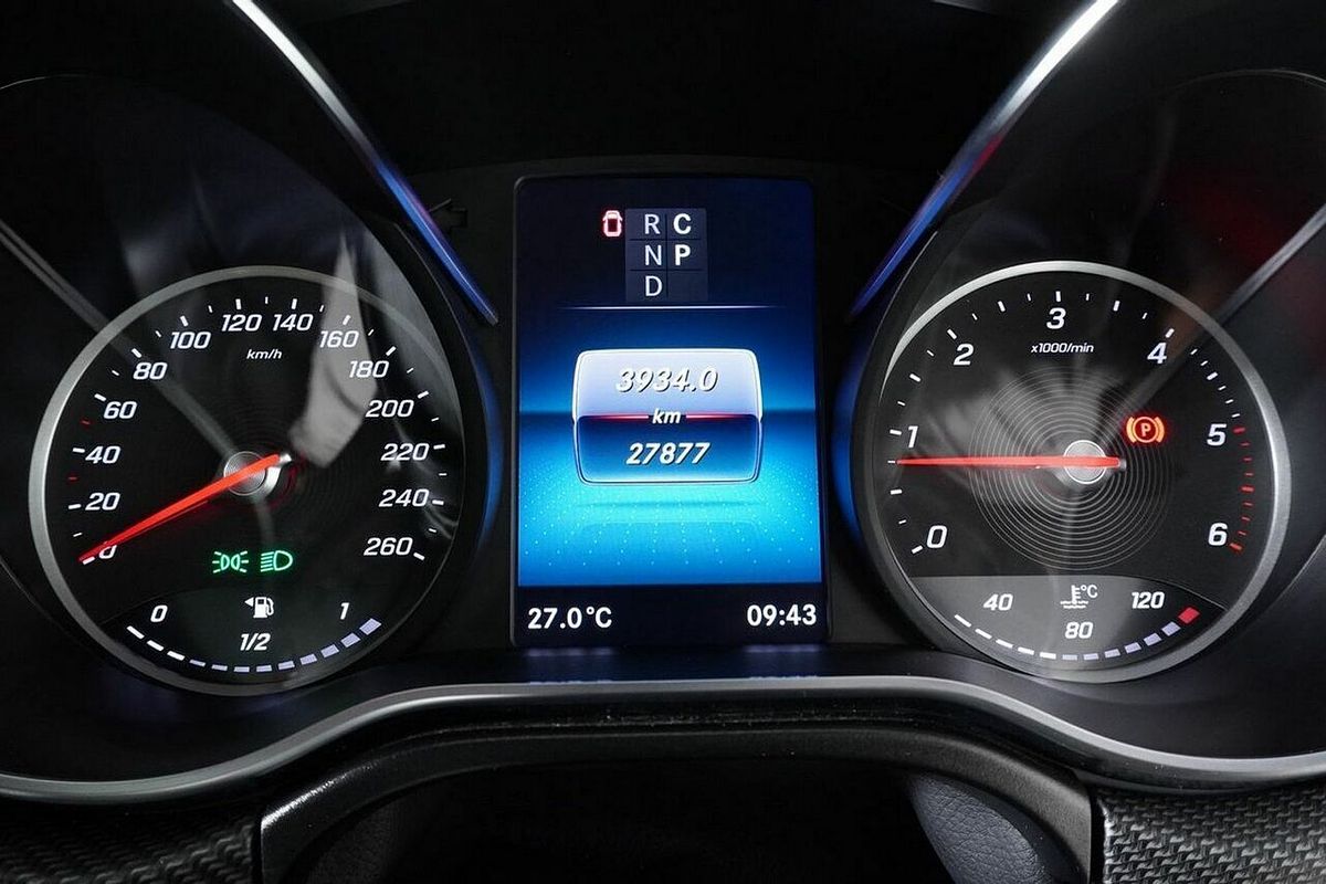 2023 Mercedes-Benz V300D 300 D Avantgarde MWB 447 MY22