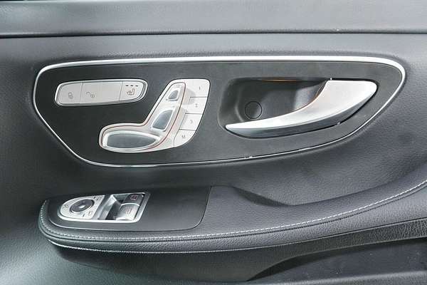 2023 Mercedes-Benz V300D 300 D Avantgarde MWB 447 MY22