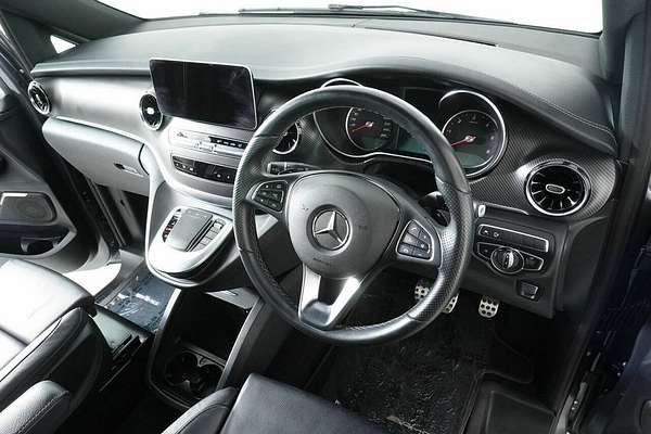 2023 Mercedes-Benz V300D 300 D Avantgarde MWB 447 MY22