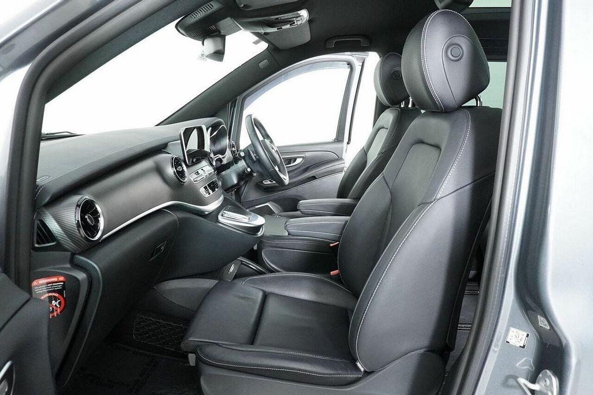 2023 Mercedes-Benz V300D 300 D Avantgarde MWB 447 MY22
