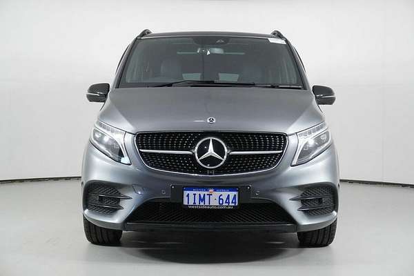 2023 Mercedes-Benz V300D 300 D Avantgarde MWB 447 MY22