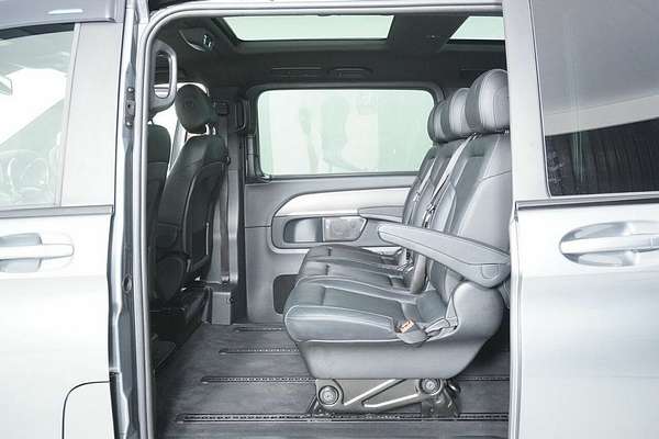 2023 Mercedes-Benz V300D 300 D Avantgarde MWB 447 MY22