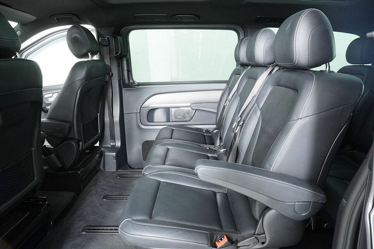 2023 Mercedes-Benz V300D 300 D Avantgarde MWB 447 MY22