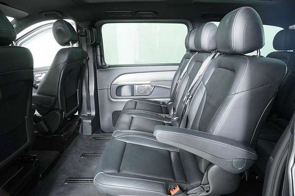 2023 Mercedes-Benz V300D 300 D Avantgarde MWB 447 MY22