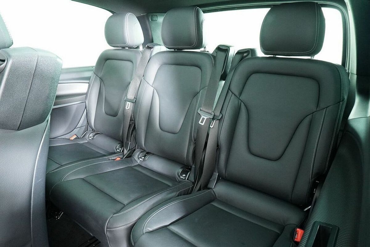 2023 Mercedes-Benz V300D 300 D Avantgarde MWB 447 MY22