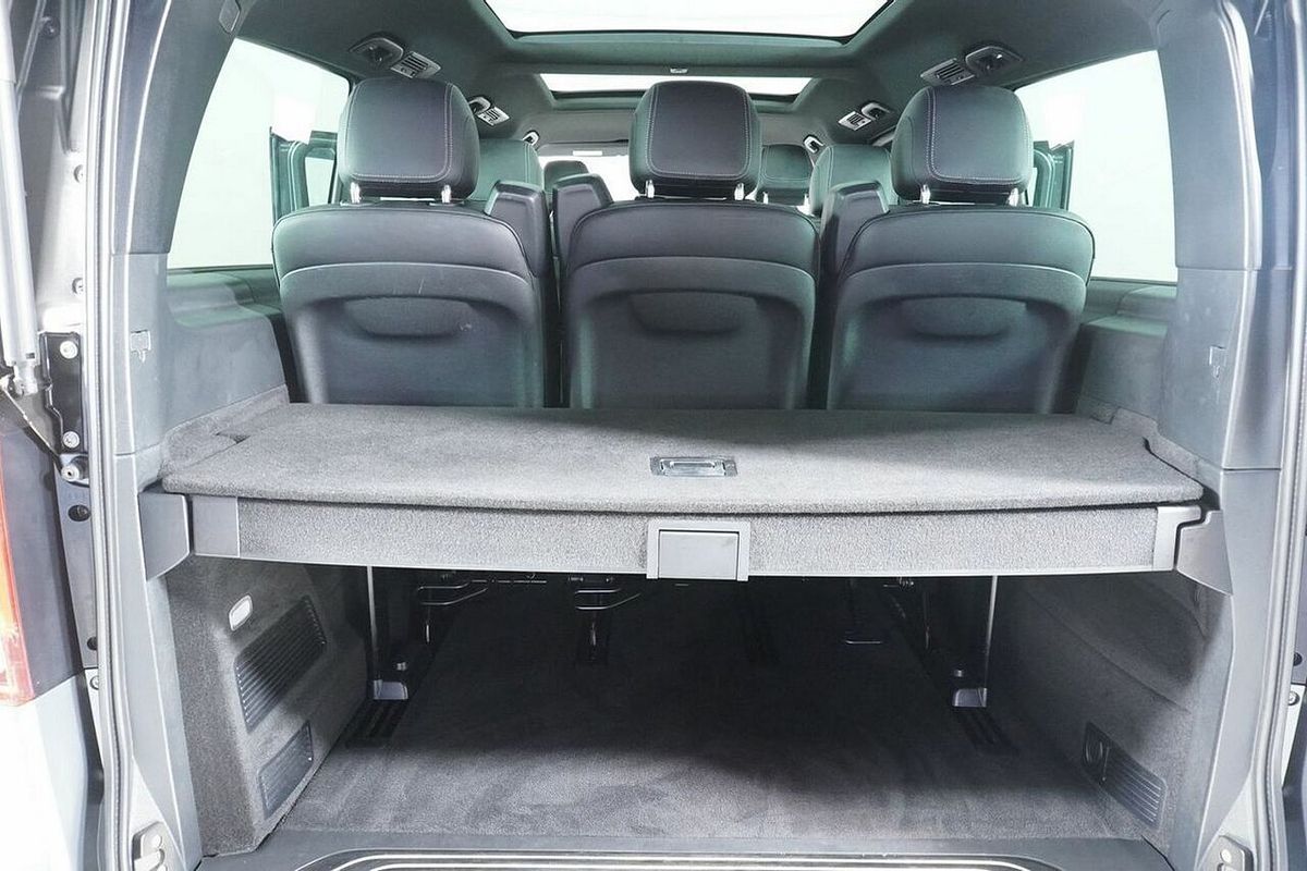 2023 Mercedes-Benz V300D 300 D Avantgarde MWB 447 MY22