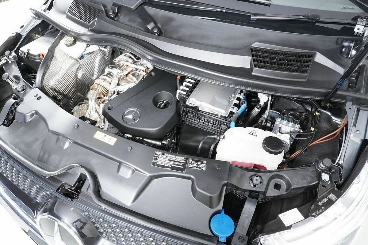 2023 Mercedes-Benz V300D 300 D Avantgarde MWB 447 MY22