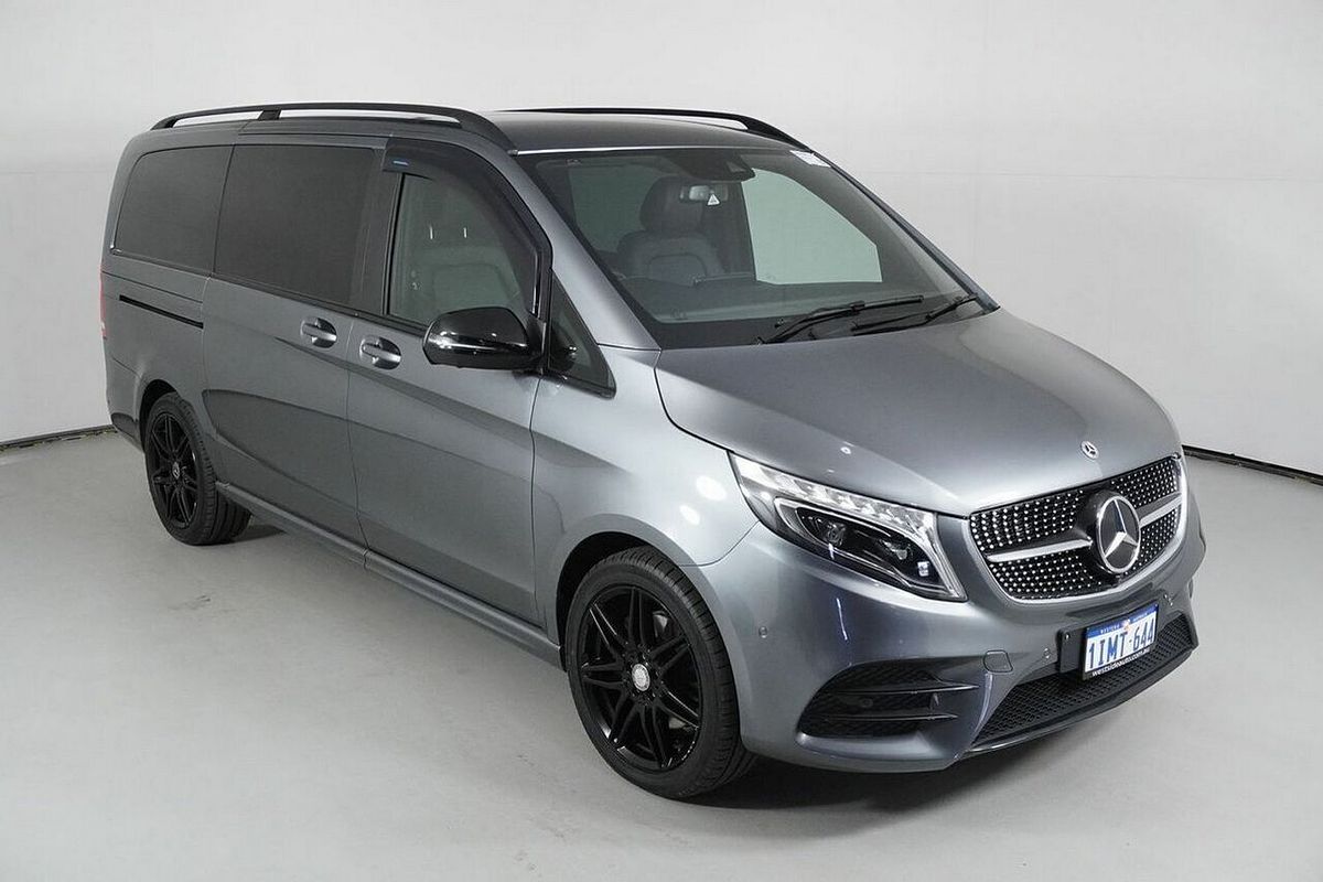 2023 Mercedes-Benz V300D 300 D Avantgarde MWB 447 MY22