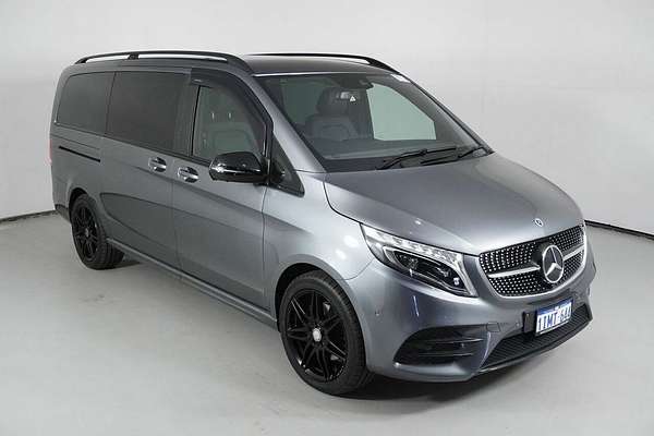 2023 Mercedes-Benz V300D 300 D Avantgarde MWB 447 MY22