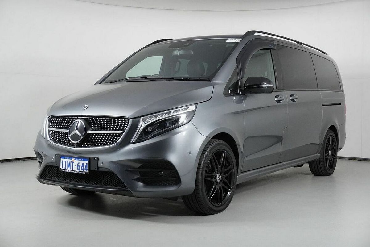 2023 Mercedes-Benz V300D 300 D Avantgarde MWB 447 MY22