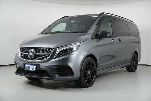 2023 Mercedes-Benz V300D 300 D Avantgarde MWB 447 MY22