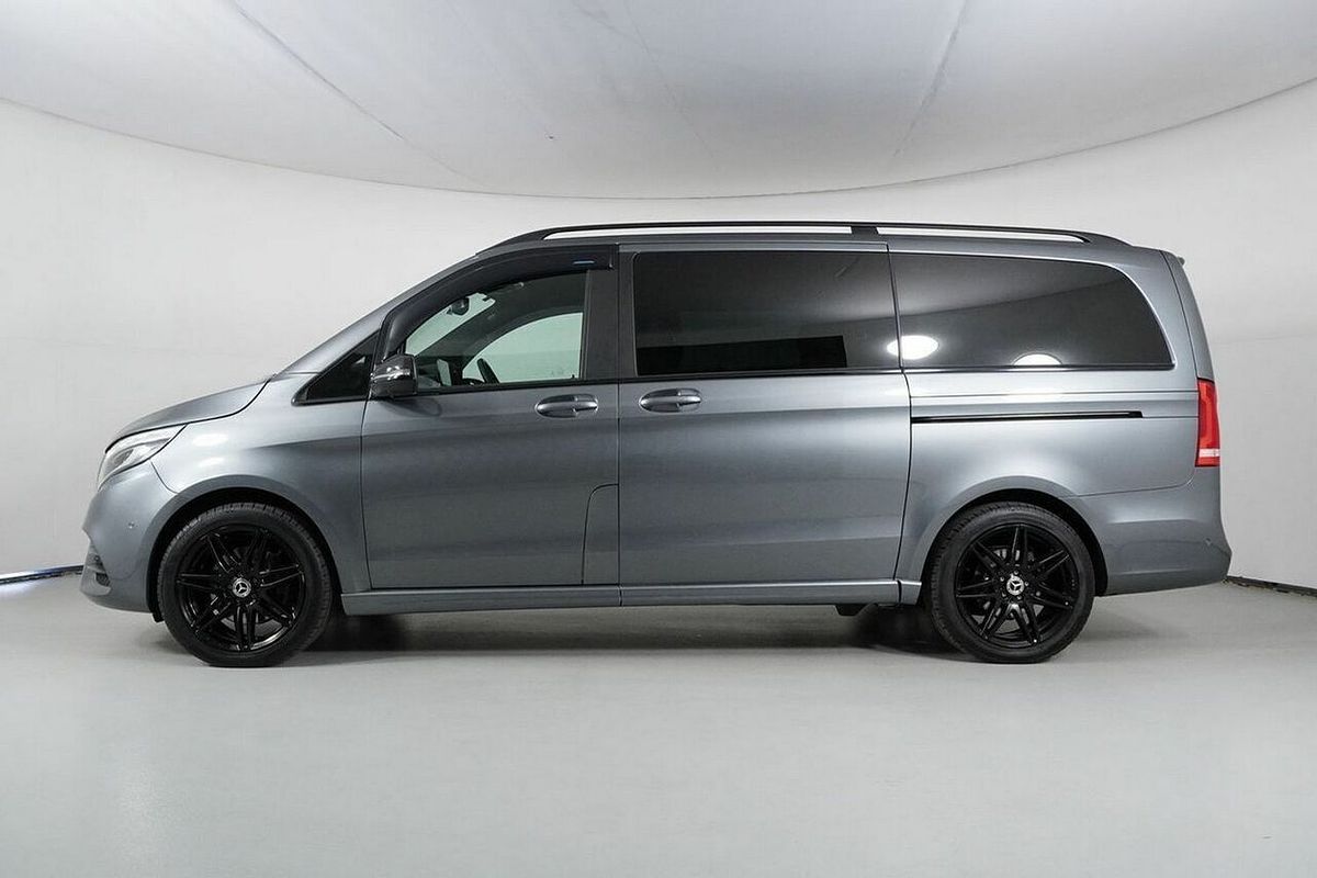 2023 Mercedes-Benz V300D 300 D Avantgarde MWB 447 MY22