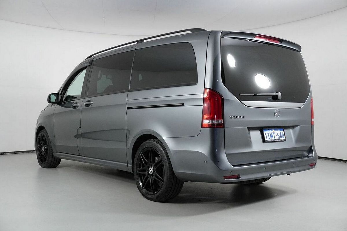 2023 Mercedes-Benz V300D 300 D Avantgarde MWB 447 MY22