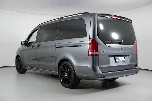 2023 Mercedes-Benz V300D 300 D Avantgarde MWB 447 MY22