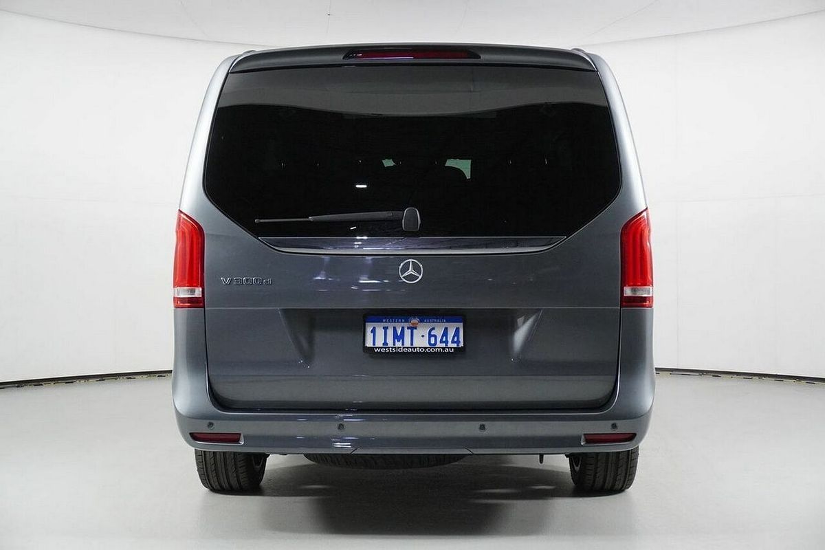 2023 Mercedes-Benz V300D 300 D Avantgarde MWB 447 MY22
